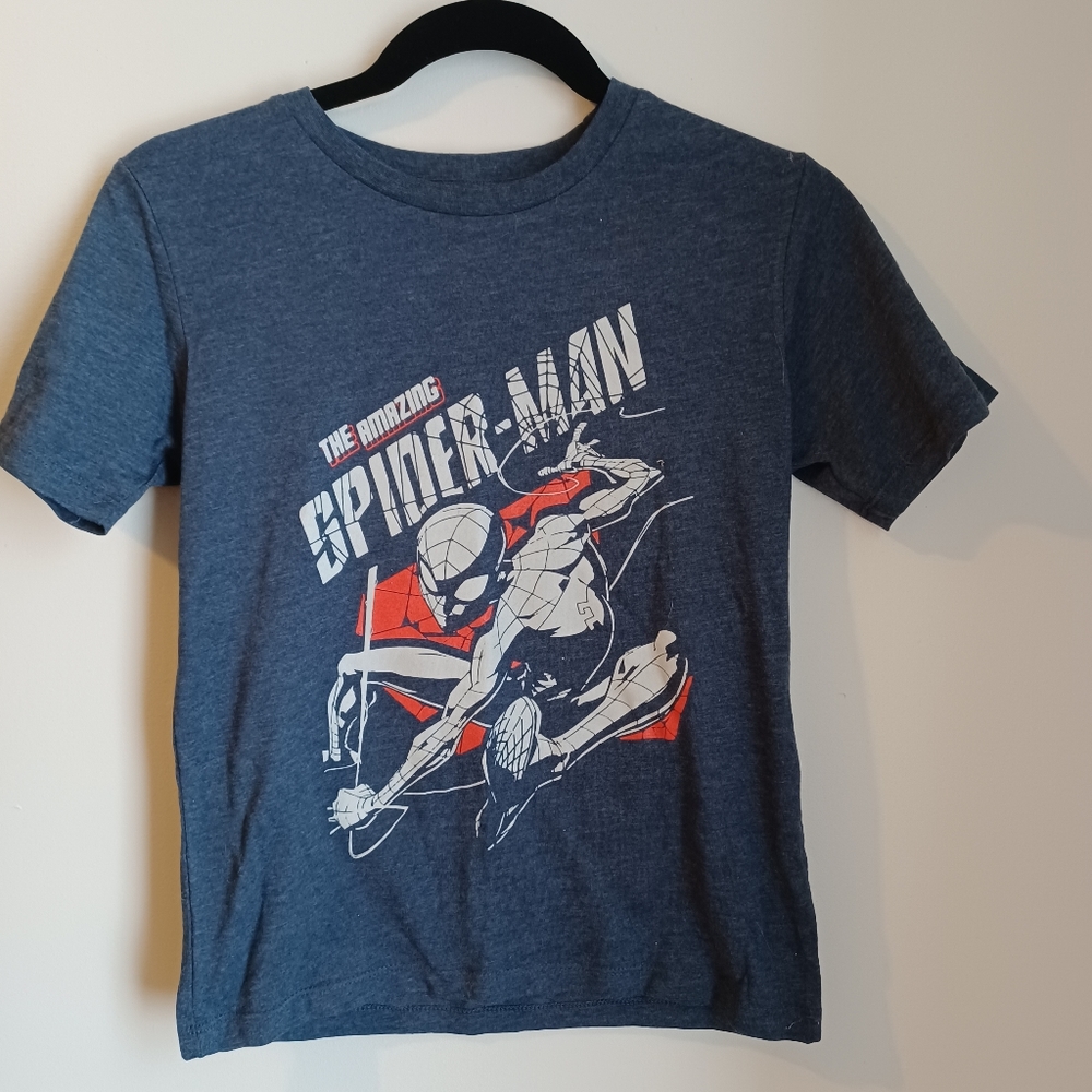 Boys Marvel Spider-Man t-shirt